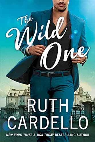 The Wild One book cover