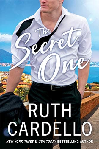 The Secret One book cover