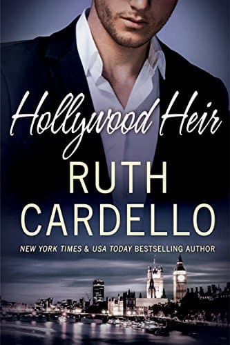 Hollywood Heir book cover