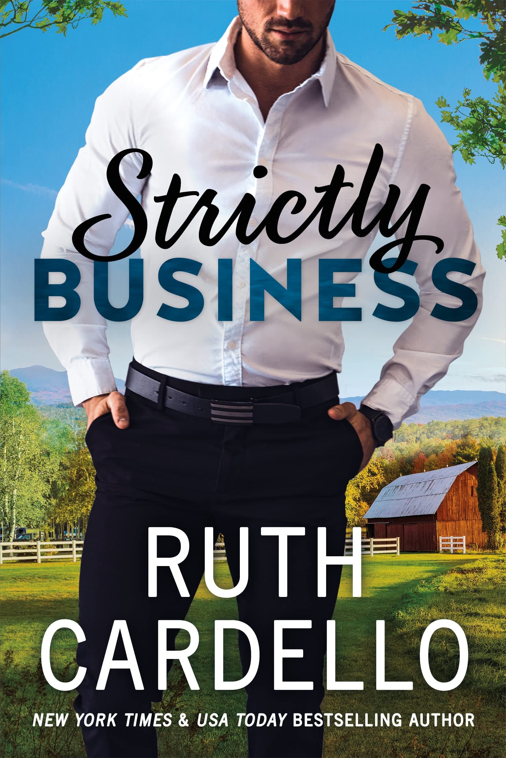 Strictly Business book cover