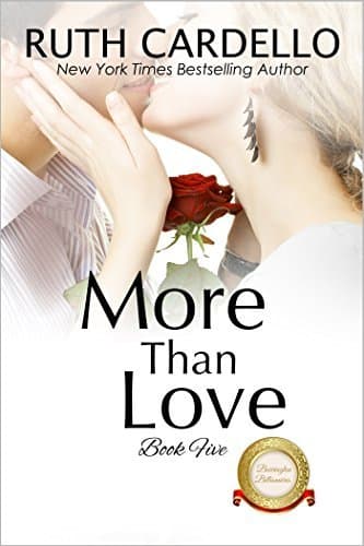 More Than Love book cover