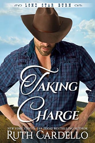 Taking Charge book cover