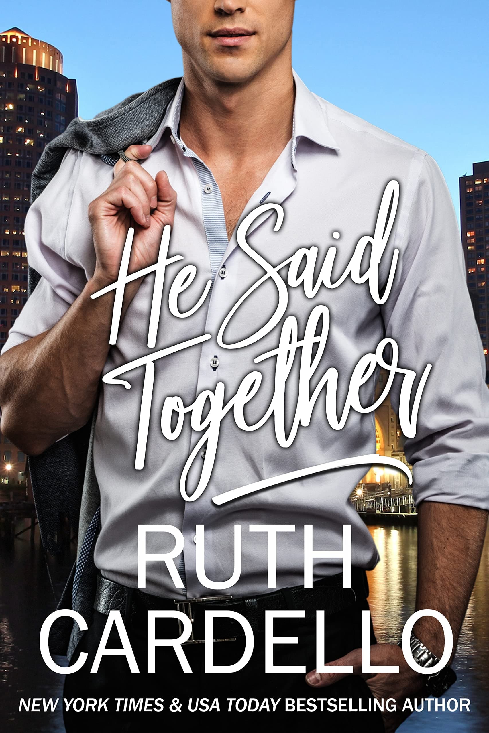 He Said Together book cover