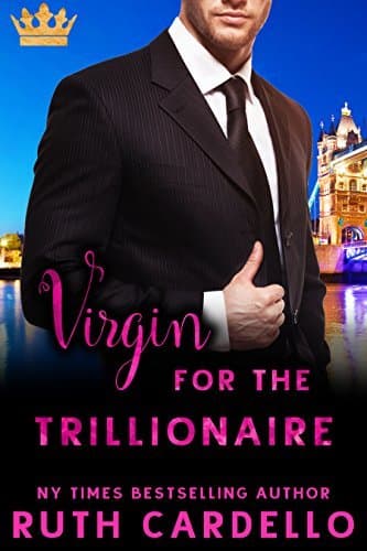 Virgin for the Trillionaire book cover