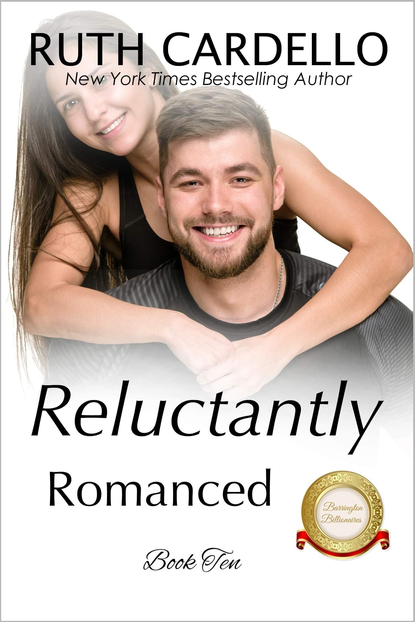 Reluctantly Romanced book cover