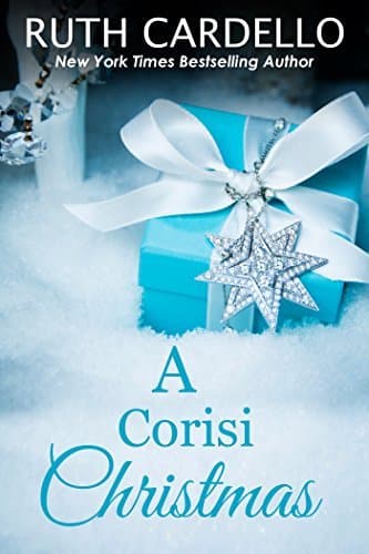 A Corisi Christmas book cover