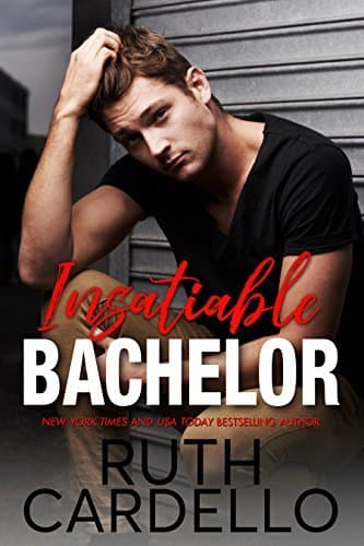 Insatiable Bachelor book cover