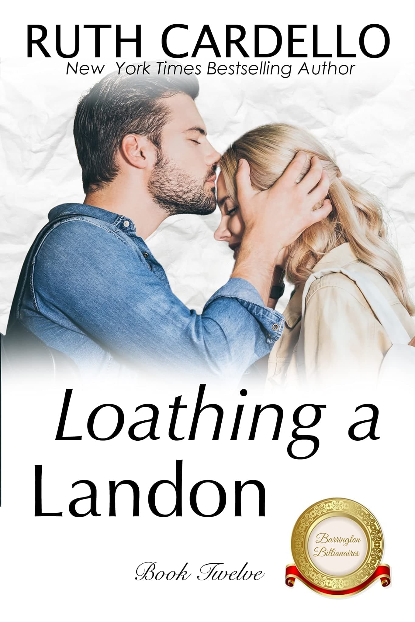 Loathing a Landon book cover