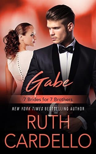 Gabe book cover