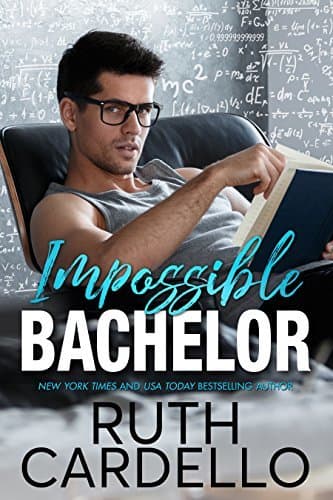 Impossible Bachelor book cover