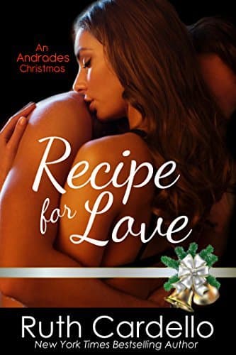 Recipe for Love book cover