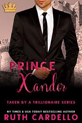 Prince Xander book cover