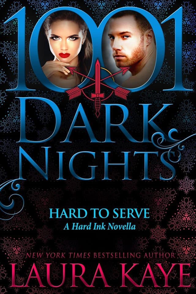 Hard to Serve book cover