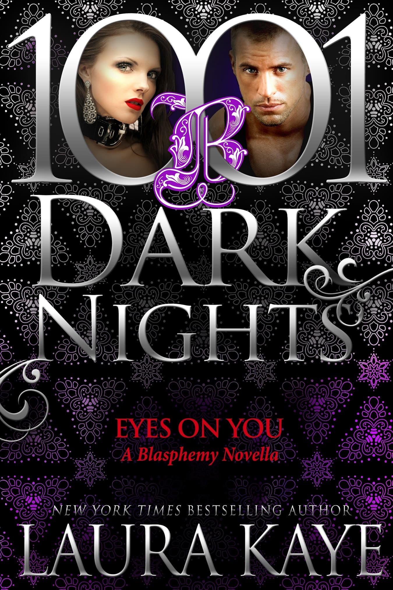 Eyes on You book cover