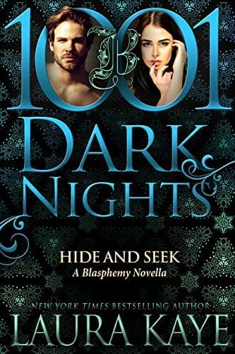 Hide and Seek book cover