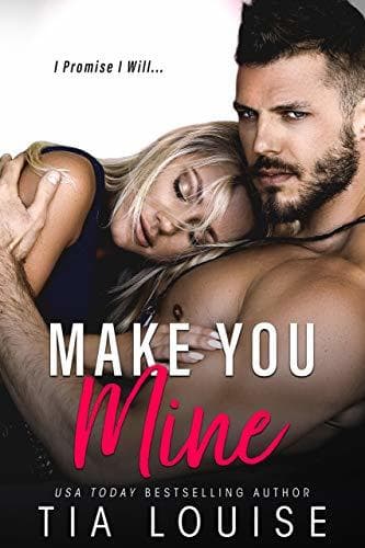 Make You Mine book cover