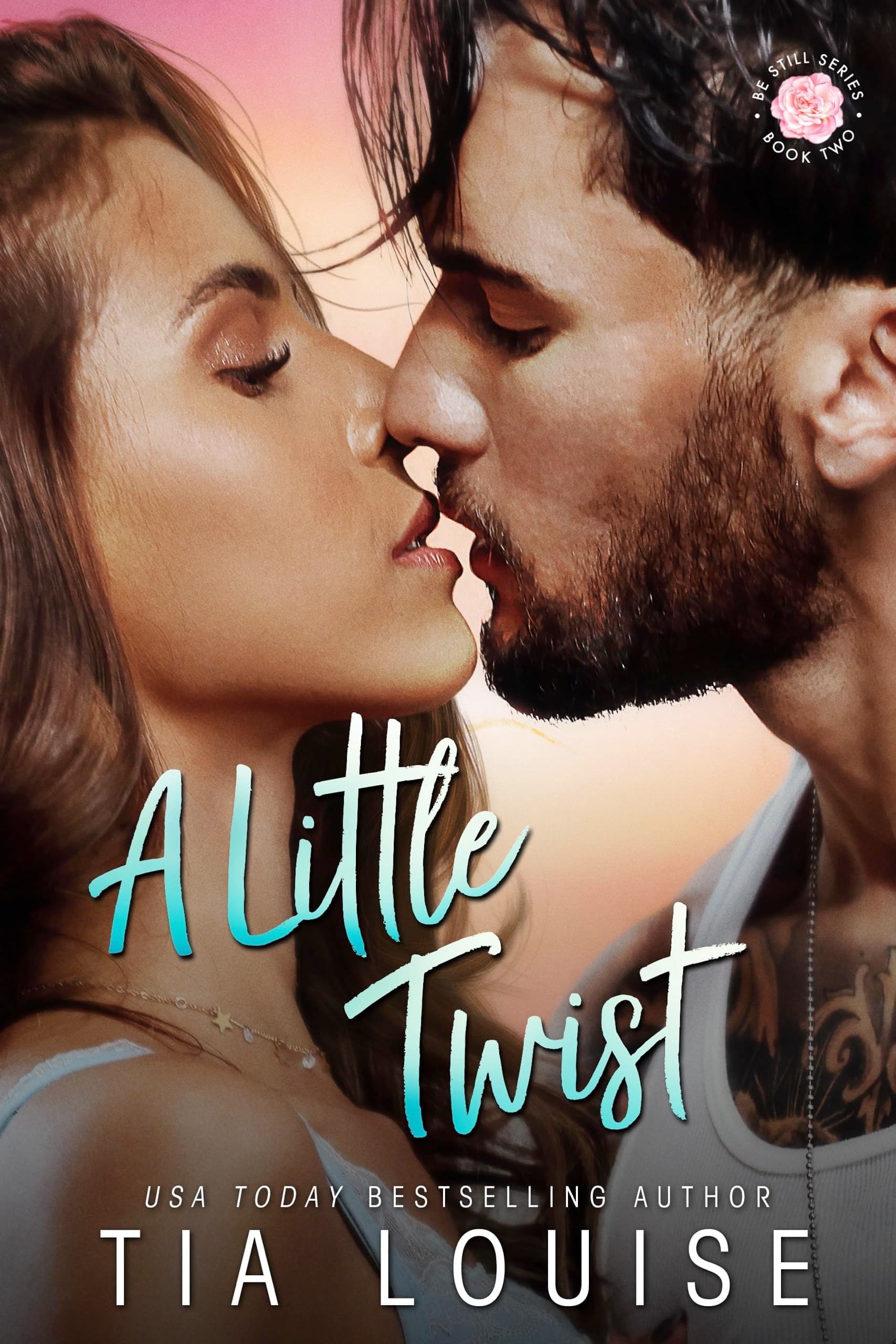A Little Twist book cover