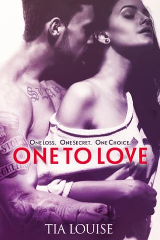 One to Love book cover