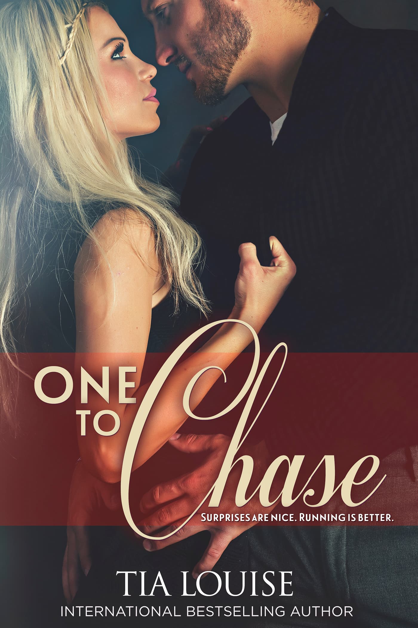 One to Chase book cover