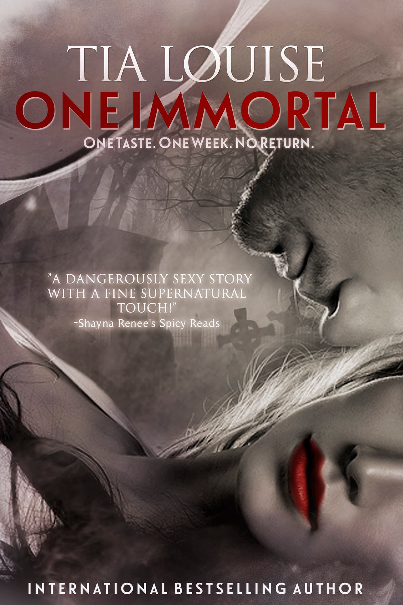 One Immortal book cover