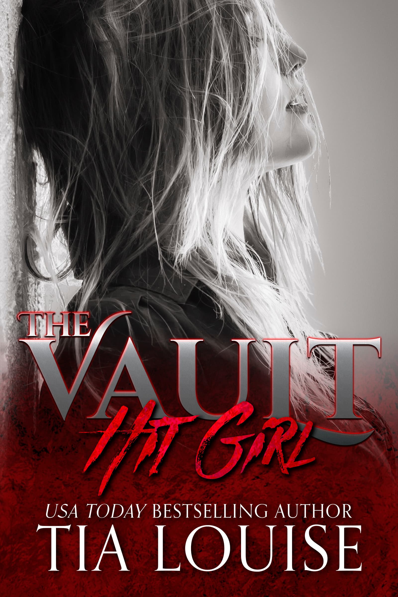 Hit Girl book cover
