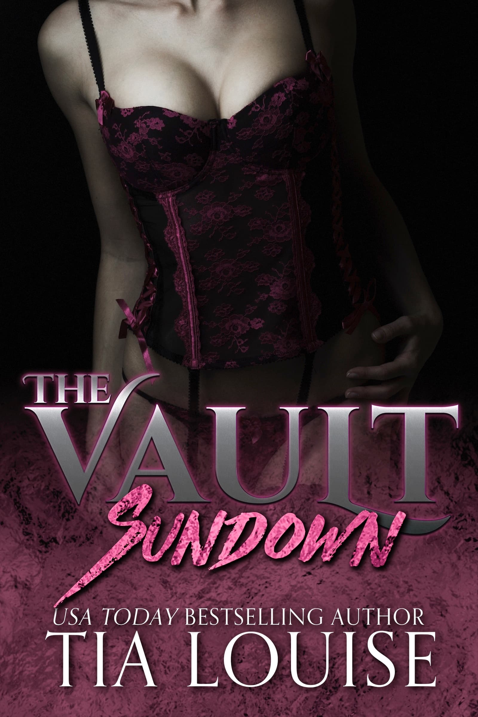 Sundown book cover