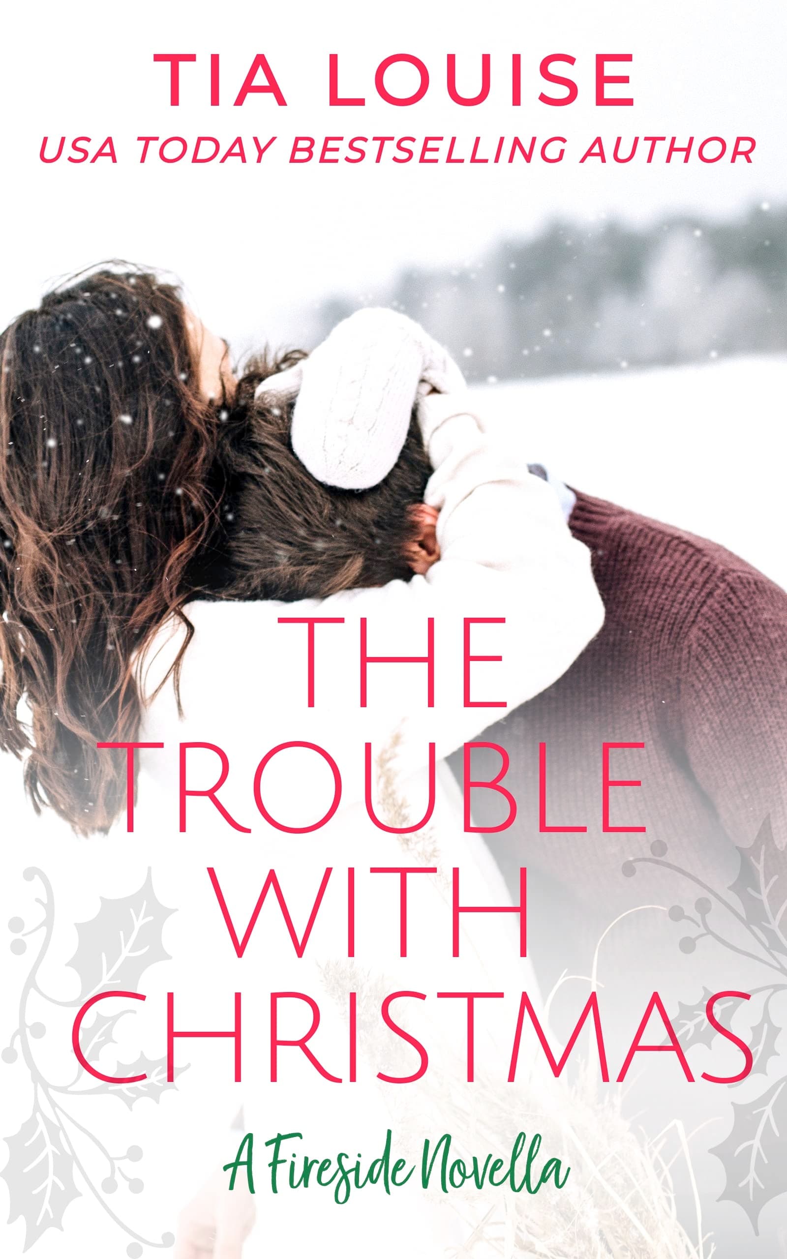 The Trouble with Christmas book cover