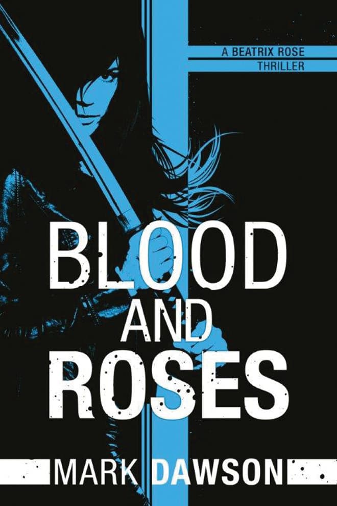 Blood and Roses book cover