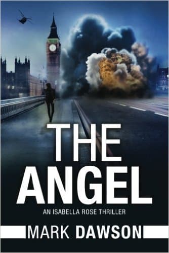 The Angel: Act I book cover