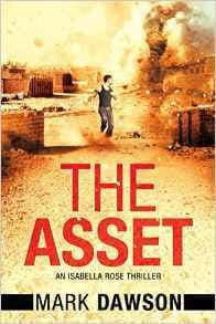 The Asset: Act II book cover