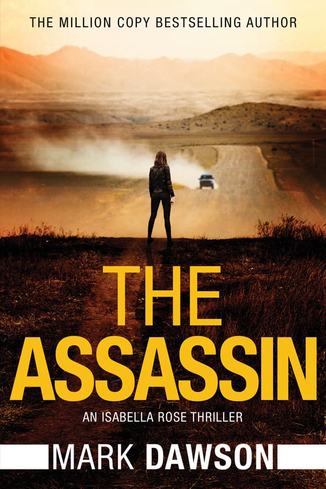 The Assassin book cover