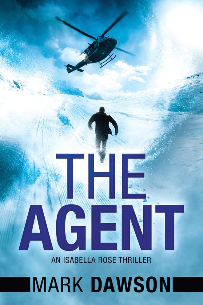 The Agent book cover