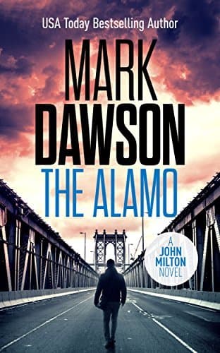 The Alamo book cover