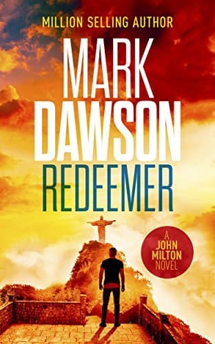 Redeemer book cover