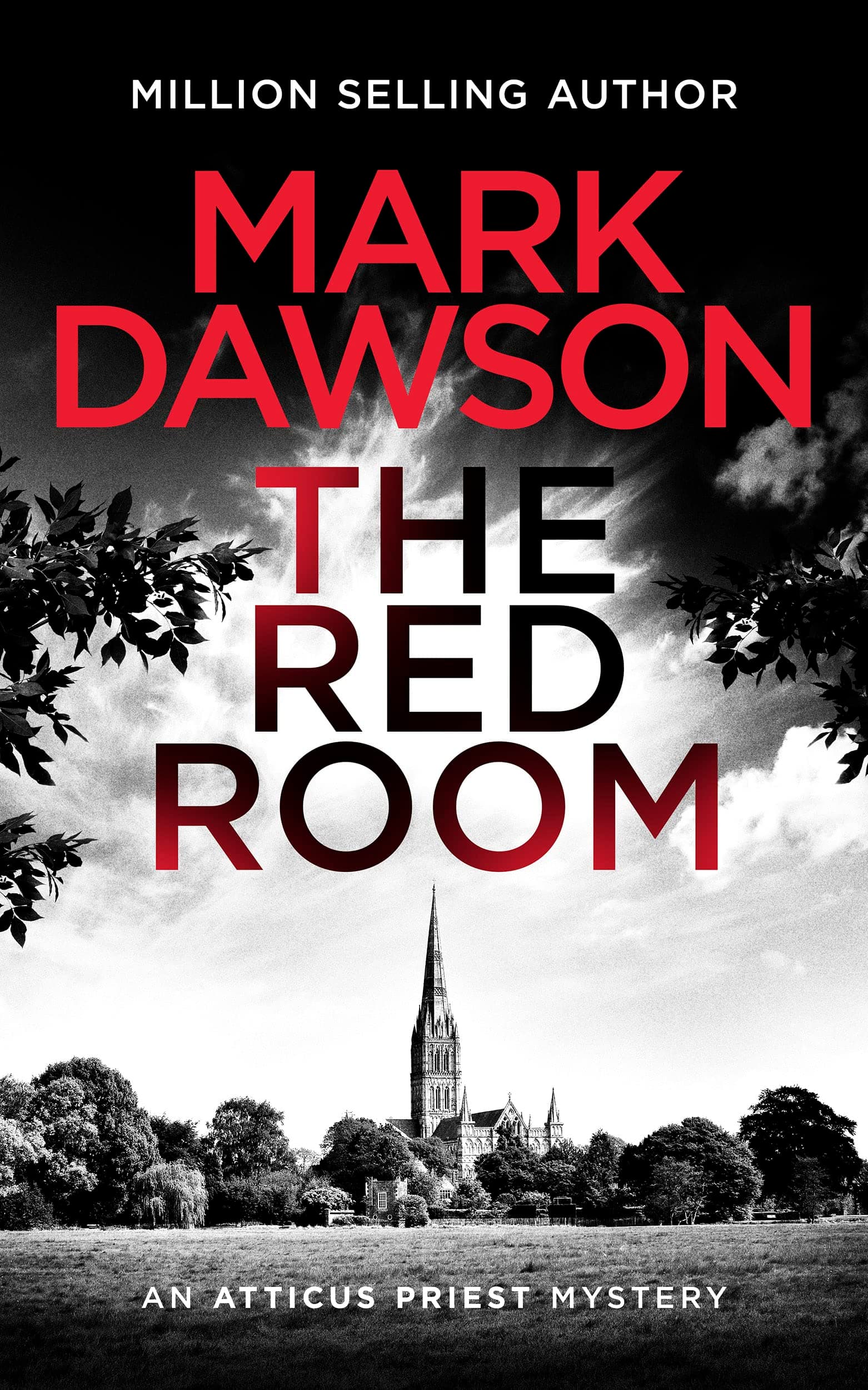 The Red Room book cover