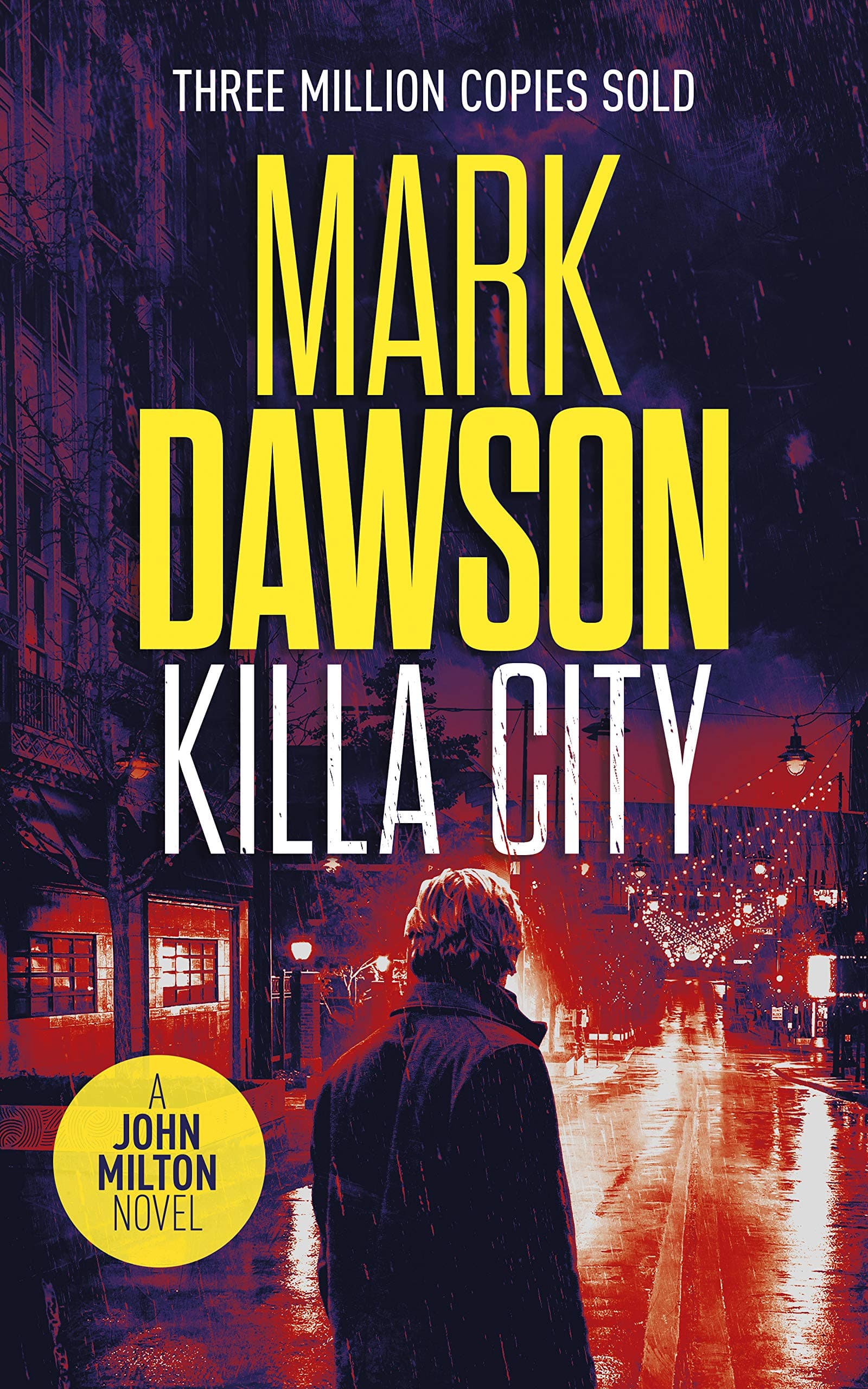 Killa City book cover