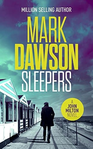 Sleepers book cover