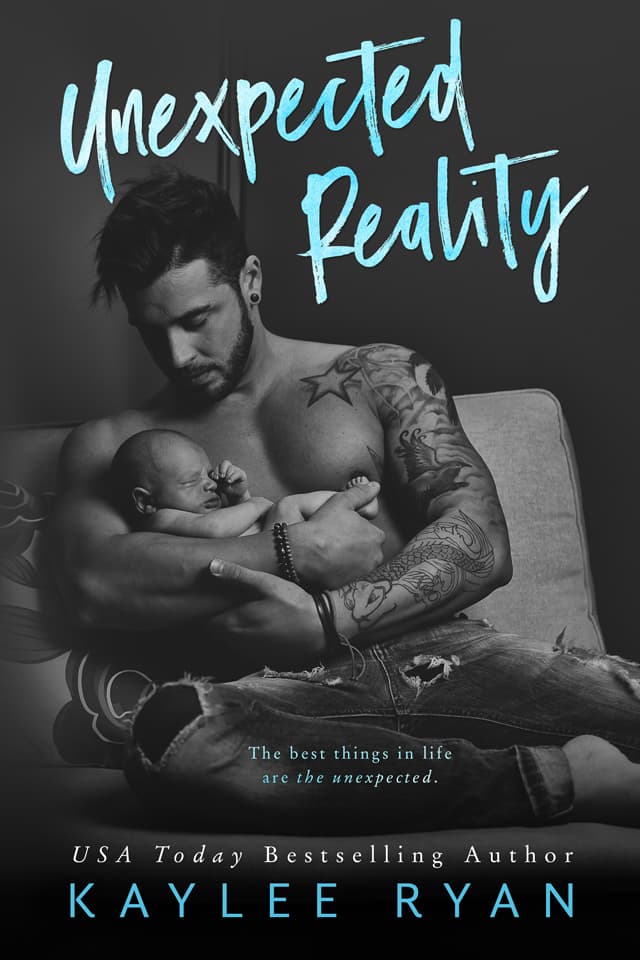 Unexpected Reality book cover