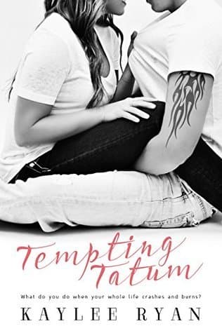 Tempting Tatum book cover