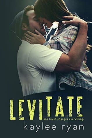 Levitate book cover