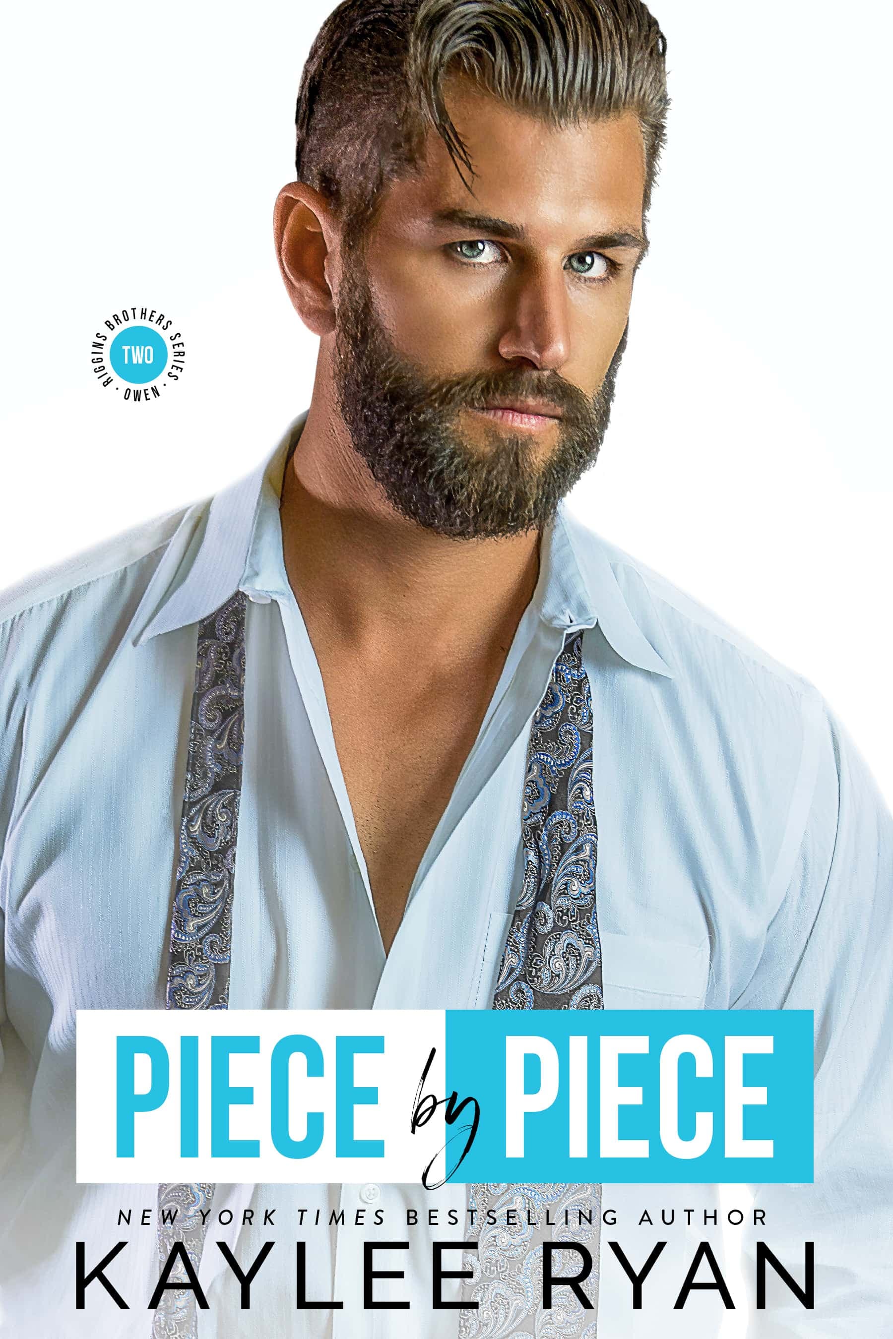 Piece by Piece book cover