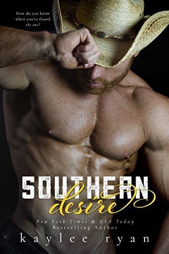 Southern Desire book cover