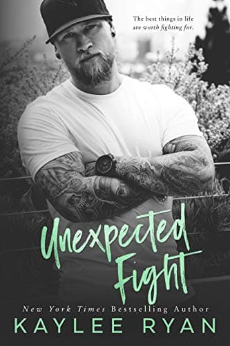 Unexpected Fight book cover
