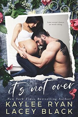 It's Not Over book cover