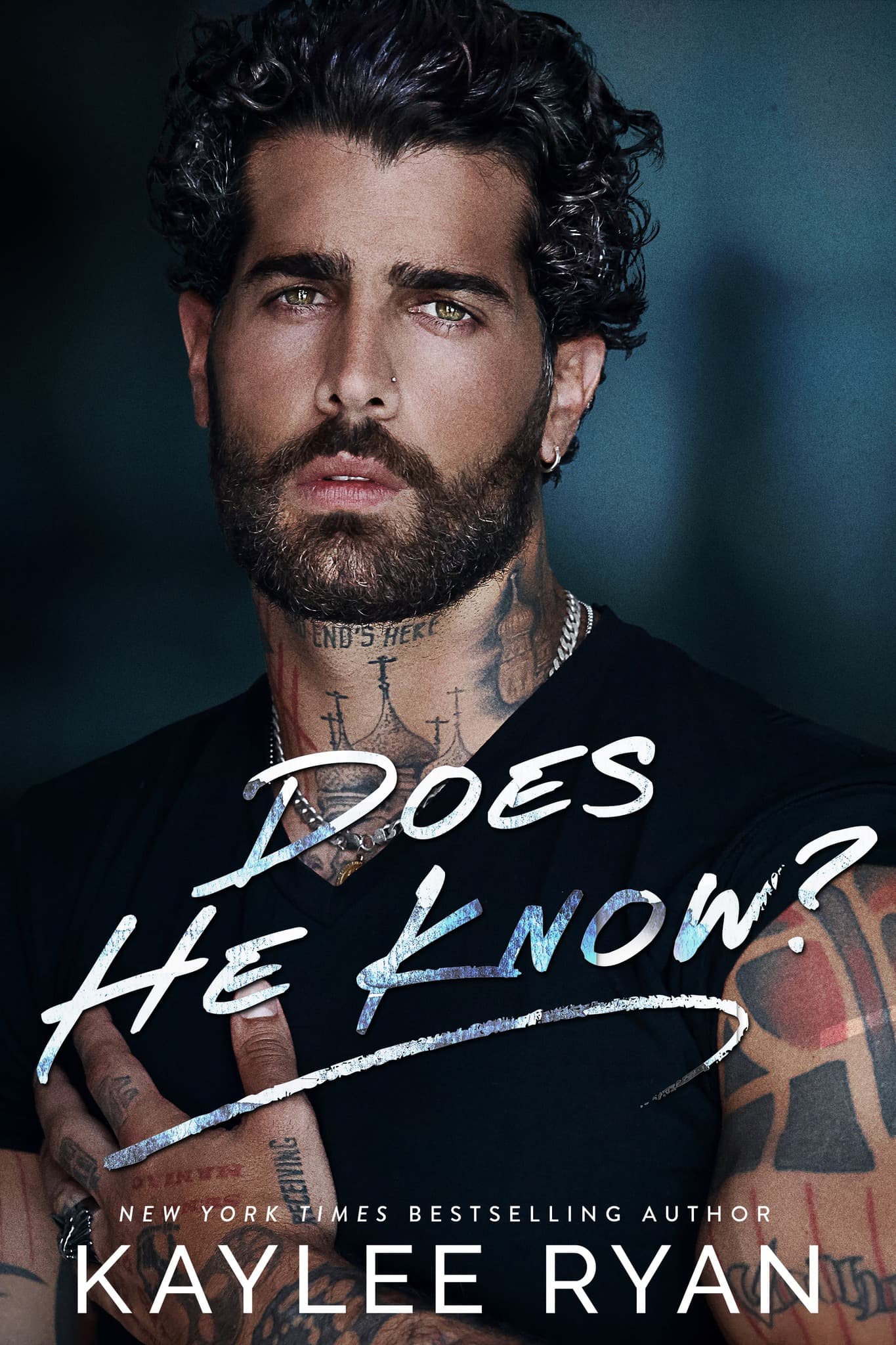 Does He Know? book cover