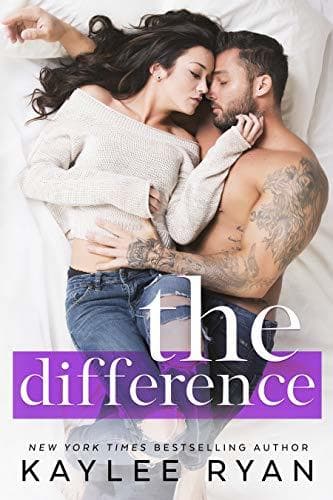 The Difference book cover