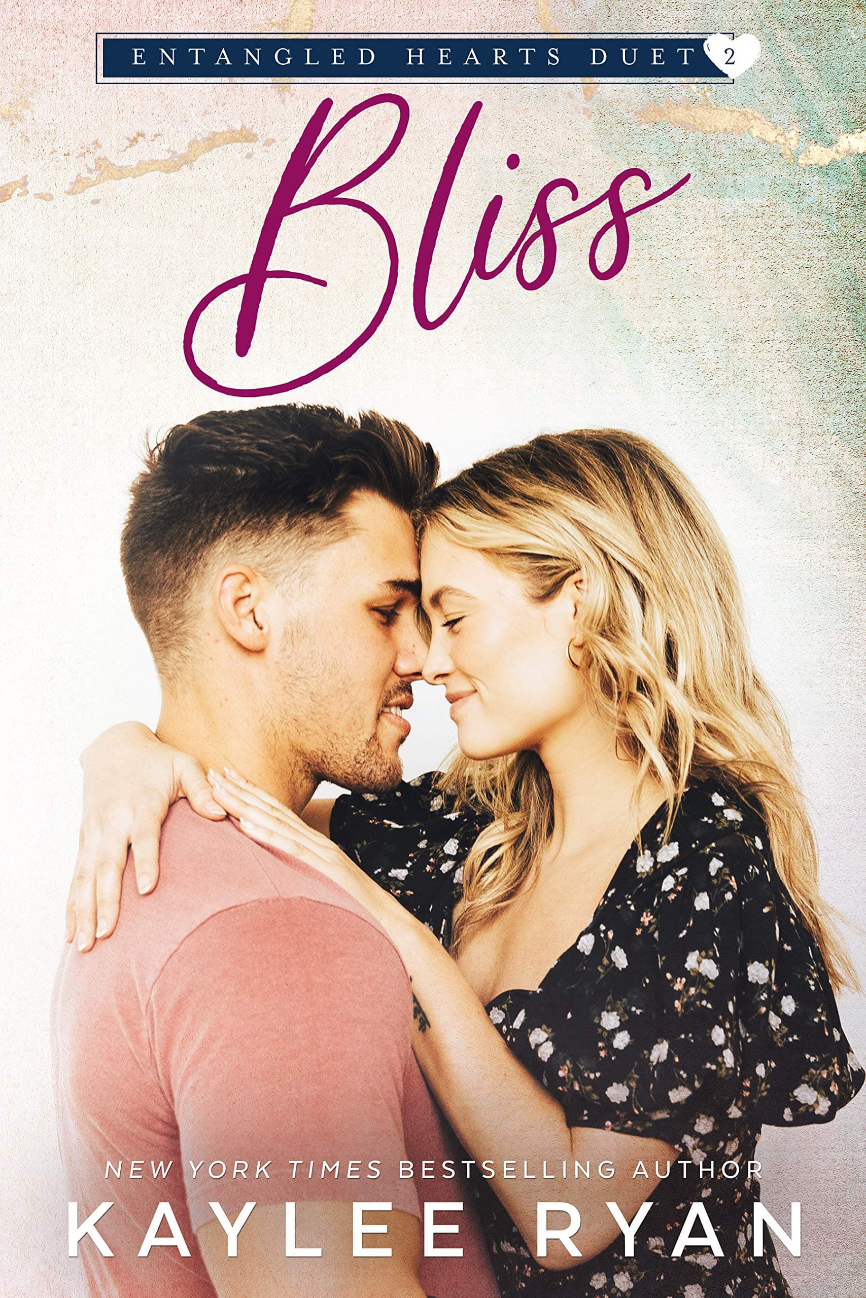 Bliss book cover