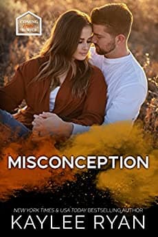 Misconception book cover