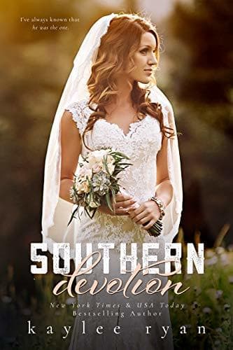 Southern Devotion book cover