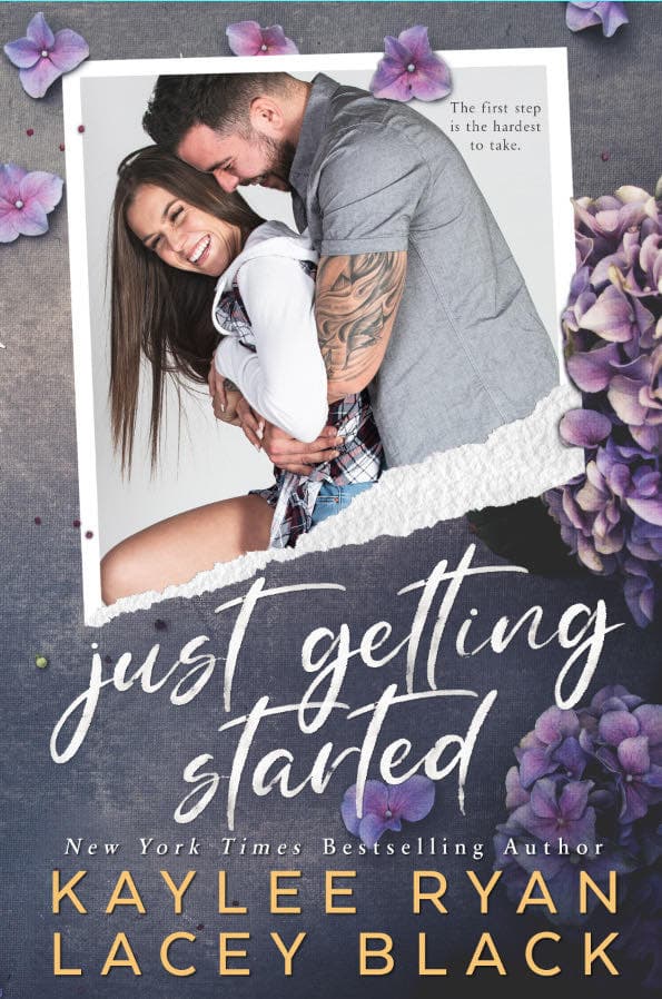 Just Getting Started book cover